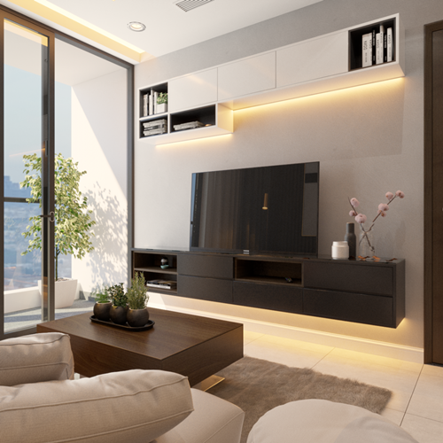 thiết kế thi công nội thất hợp phong thủy