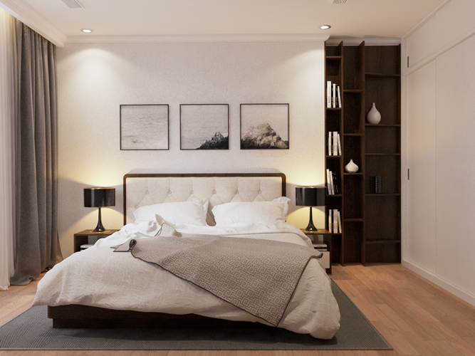 thiết kế thi công nội thất hợp phong thủy